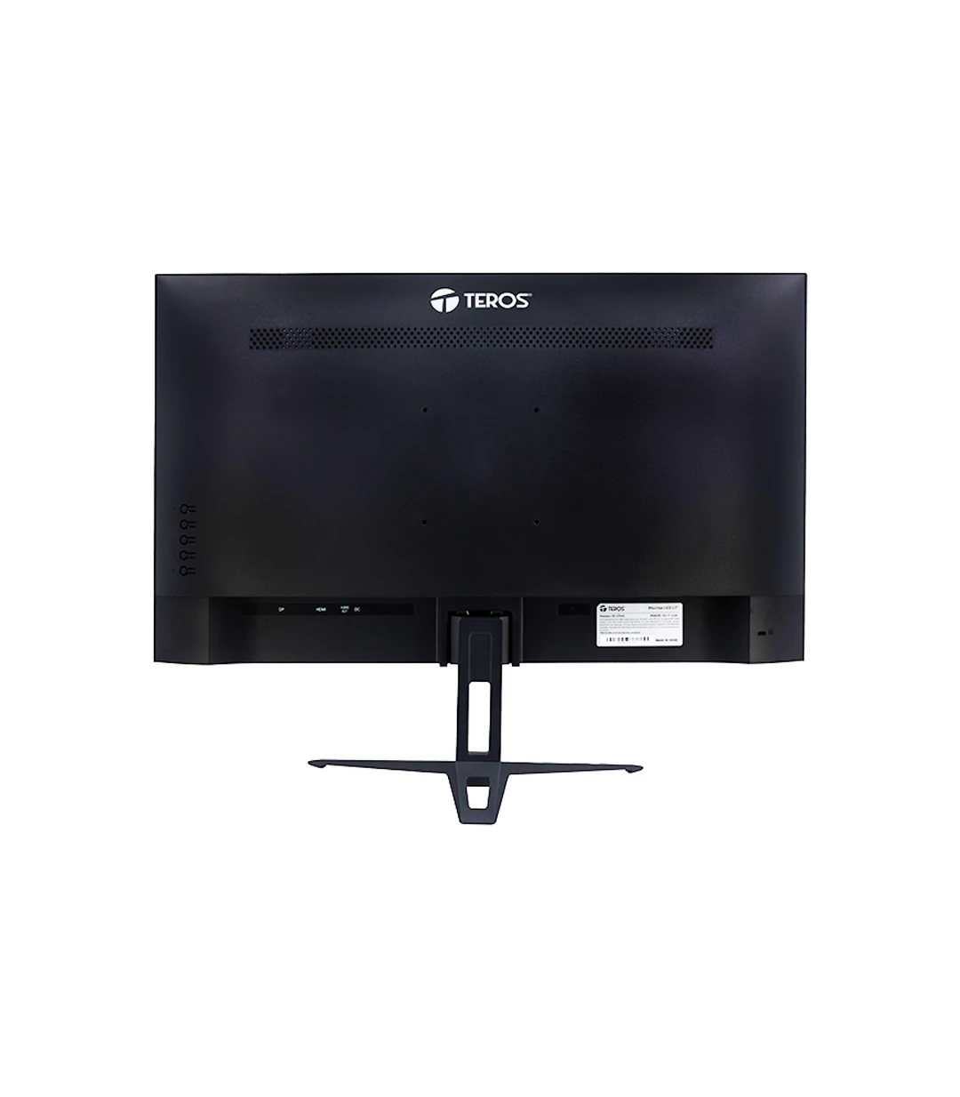 monitor-teros-plano-27-144hz-cusco-2714s (2) Monitor plano 27" TEROS TE-2714S FHD IPS 144Hz 1ms HDMI DP con Audio - Imagen 2
